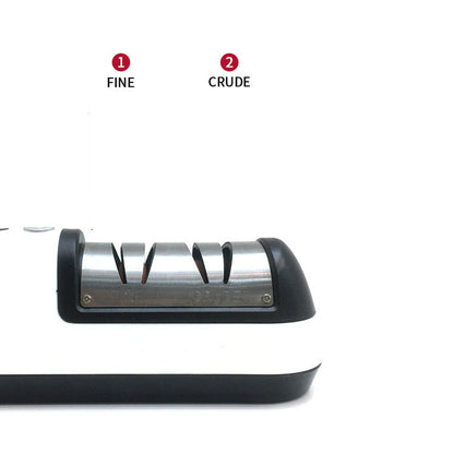 Home Kitchen Rechargeable Quick Sharpener zam
