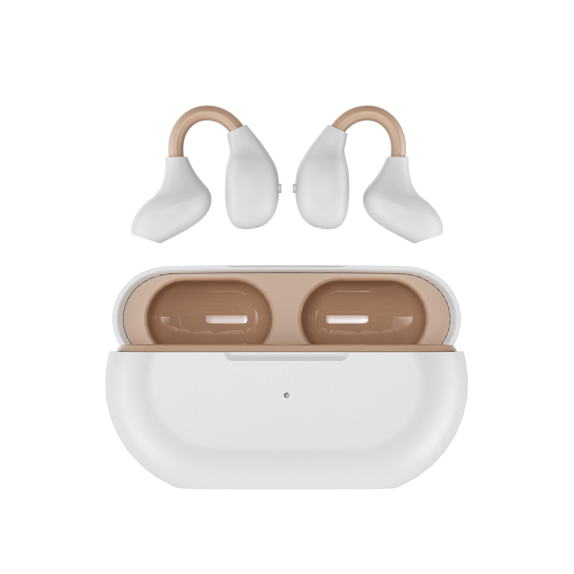 Fashion Personality Bluetooth Headset zam