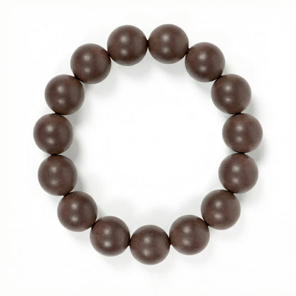 Traditional Chinese Medicine Jewelry Bead Bracelet
