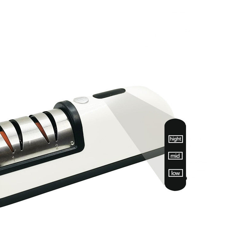 Home Kitchen Rechargeable Quick Sharpener zam