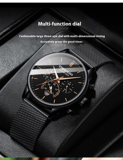 Calendar Quartz Watch