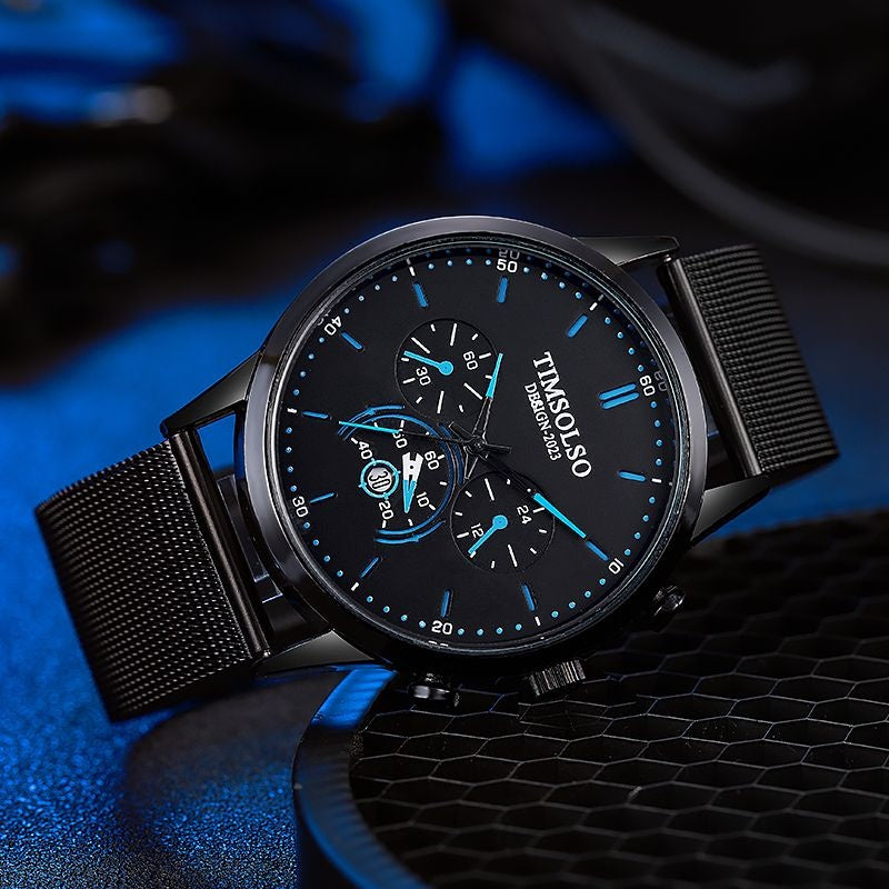 Calendar Quartz Watch