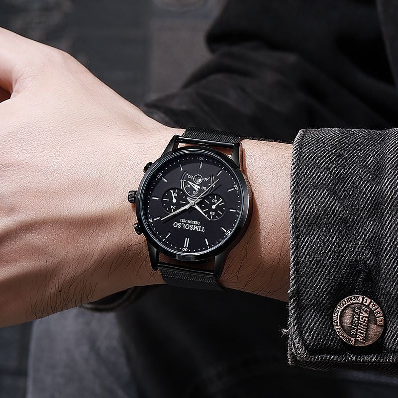 Calendar Quartz Watch