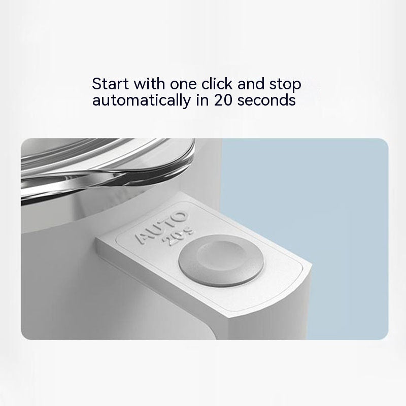 Automatic Mixing Coffee Cup zam
