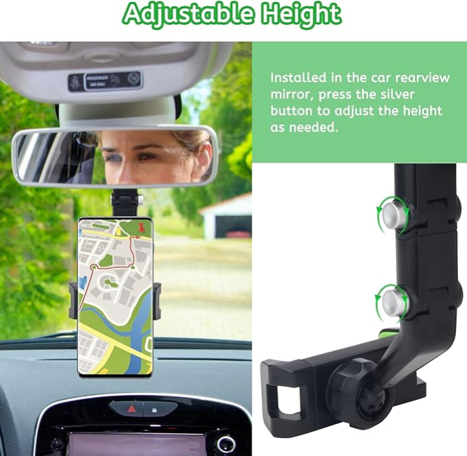 360° Rotatable Phone Holder zam