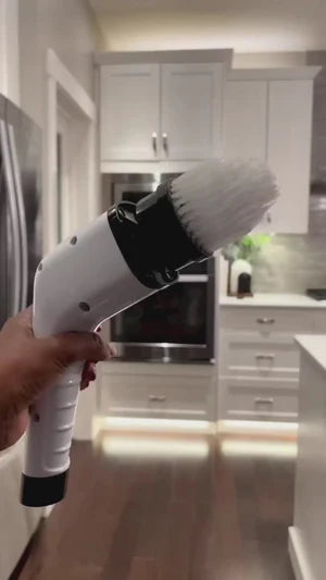 Electric Cleaning Brush zam