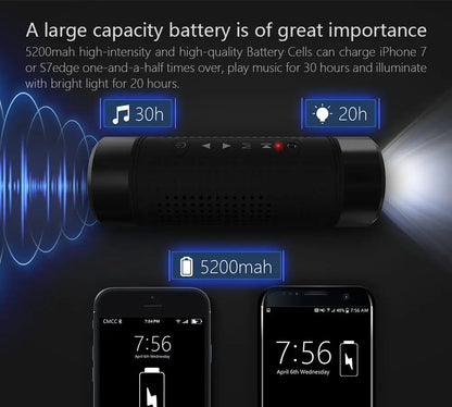 Smart Outdoor Speakers zam