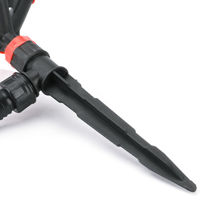 Garden Insert Sprinkler Automatic Rotating zam