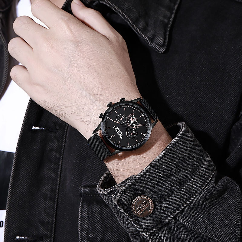 Calendar Quartz Watch