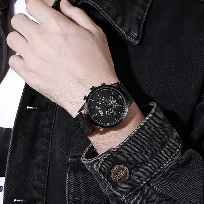 Calendar Quartz Watch