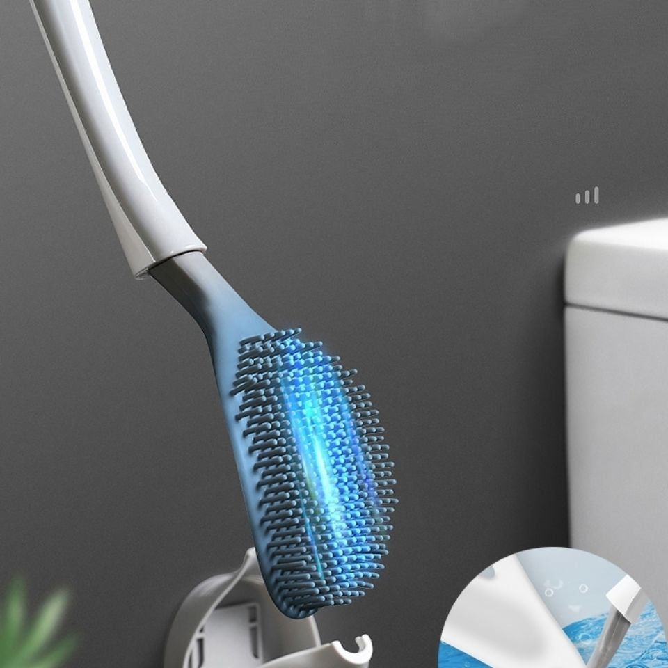 Bathroom Cleaning Kit  Silicone Creative zam