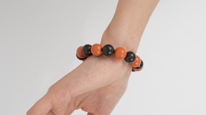 Traditional Chinese Medicine Jewelry Bead Bracelet
