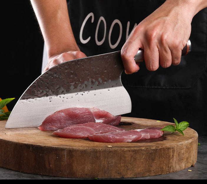 Cutting Meat And Bones, Household zam