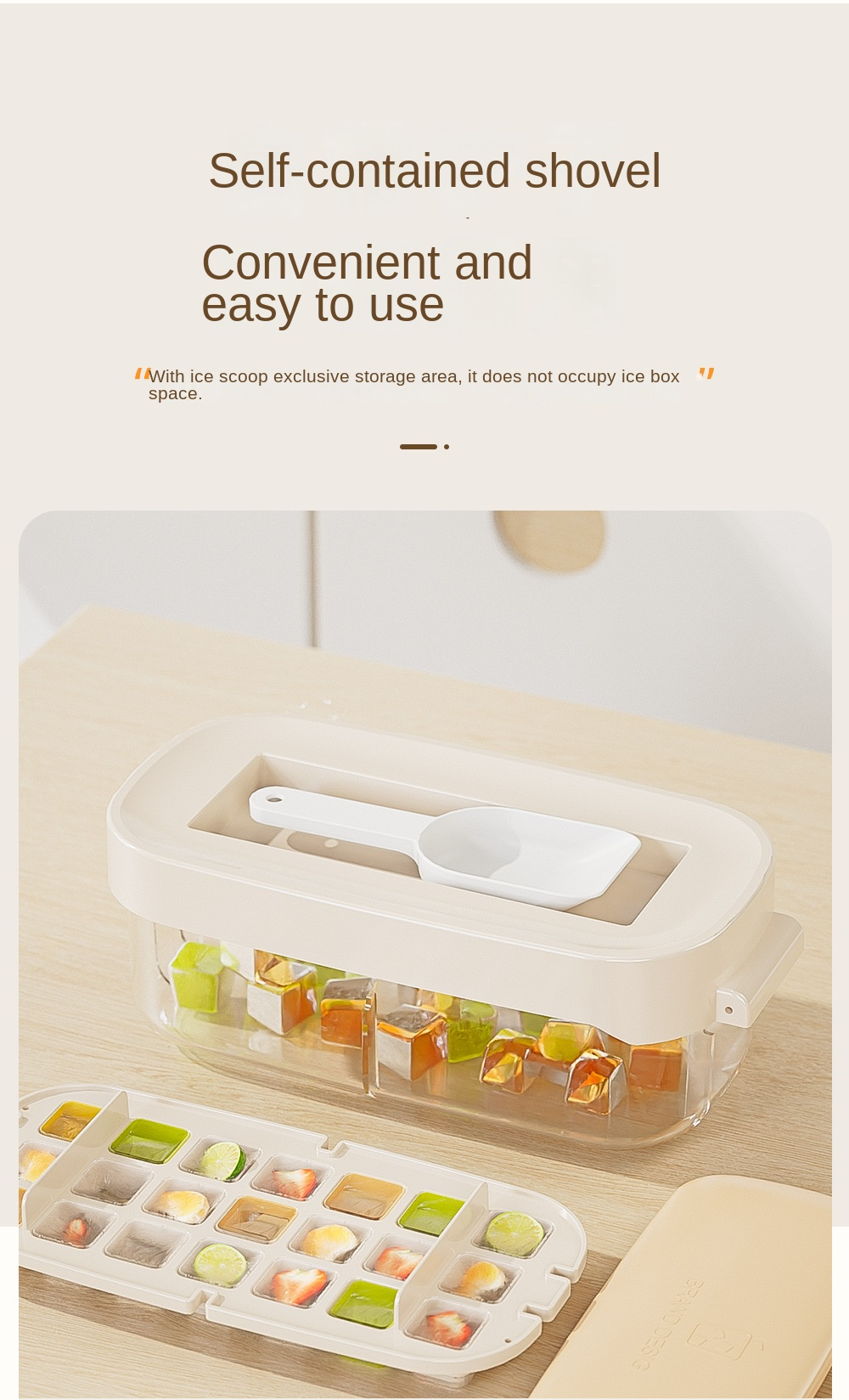 Ice Box High Capacity zam
