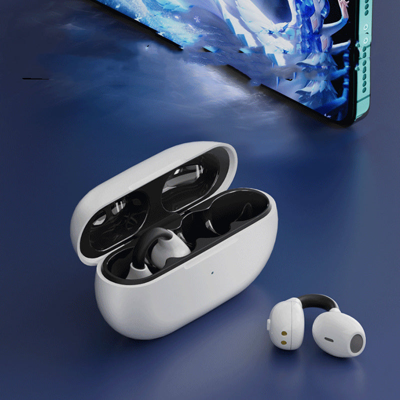 Fashion Personality Bluetooth Headset zam