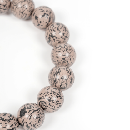 Traditional Chinese Medicine Jewelry Bead Bracelet
