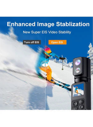 Handheld Action Camera zam