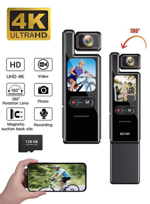 Handheld Action Camera zam