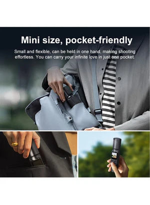 Handheld Action Camera zam