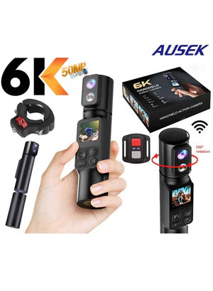 Handheld Action Camera zam