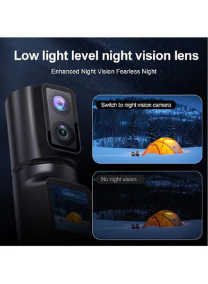 Handheld Action Camera zam