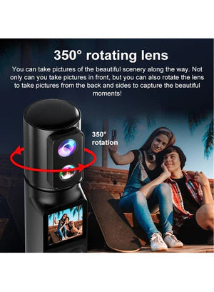 Handheld Action Camera zam