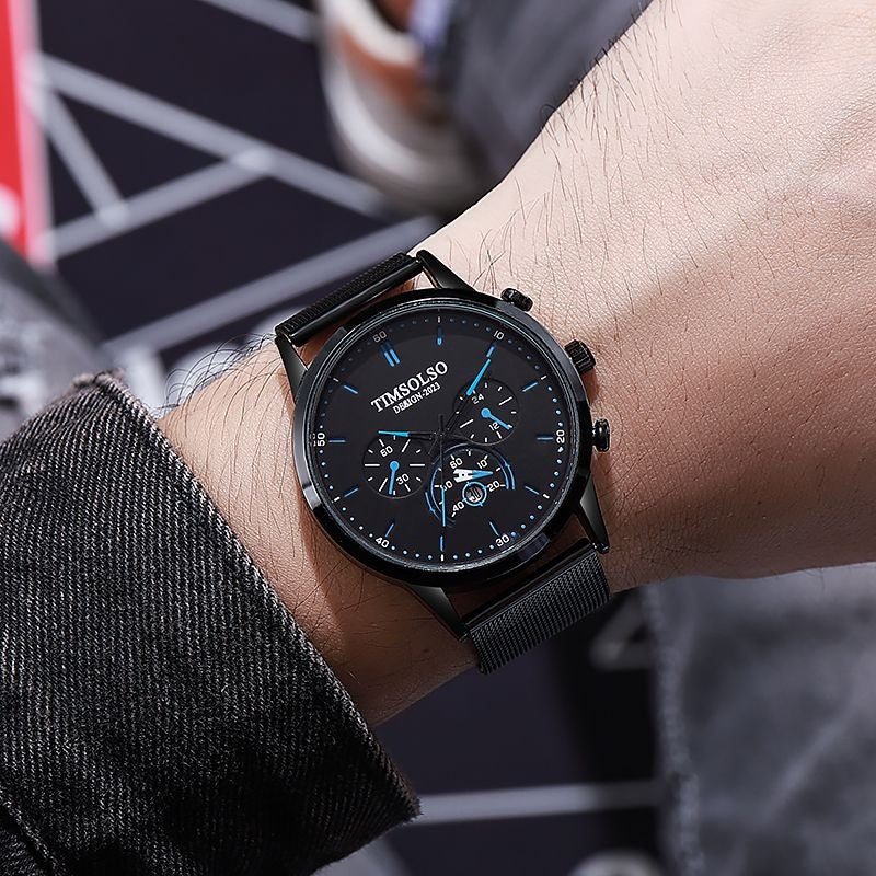 Calendar Quartz Watch