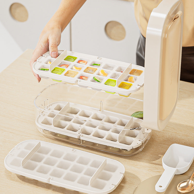Ice Box High Capacity zam