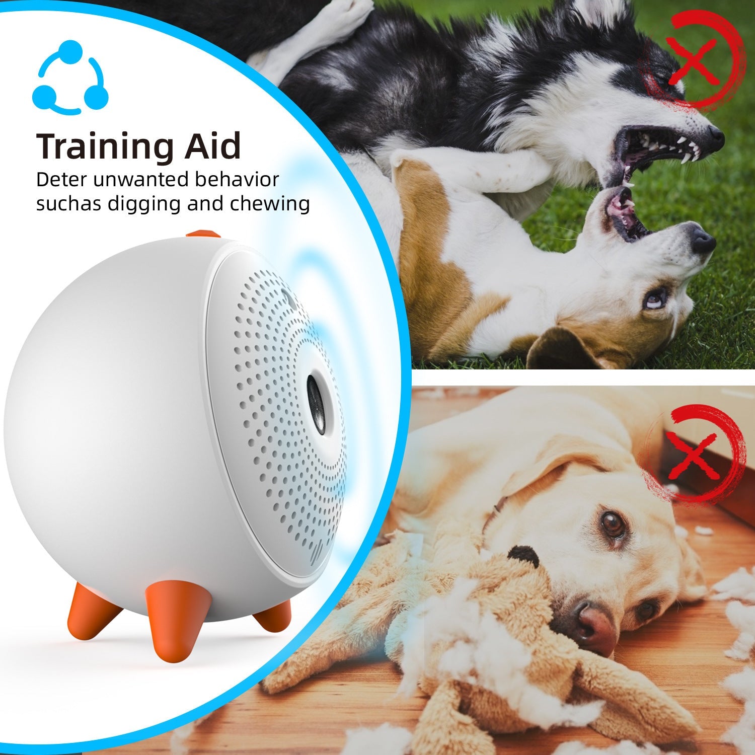 Bark Stop Device zam