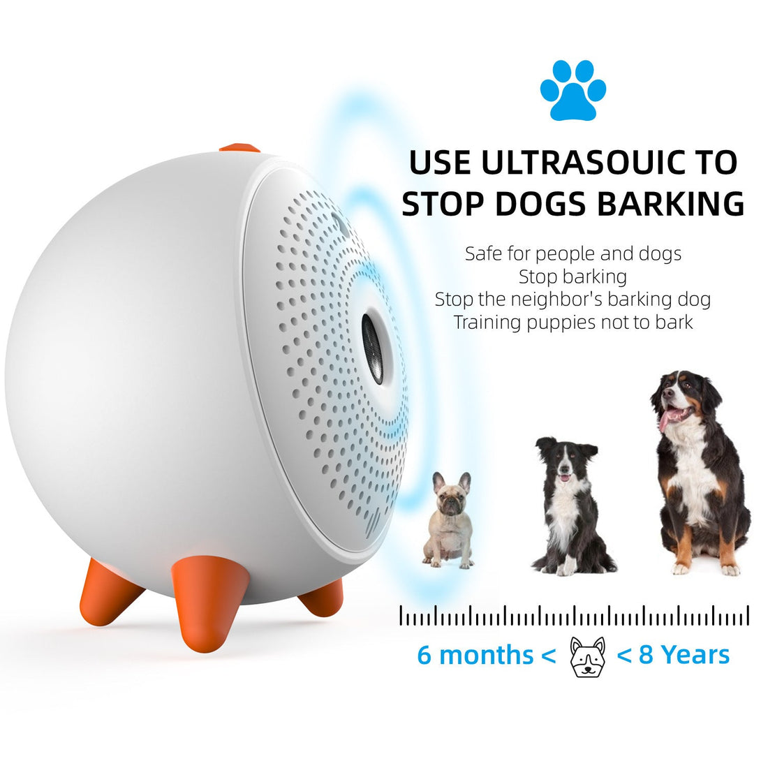 Bark Stop Device zam