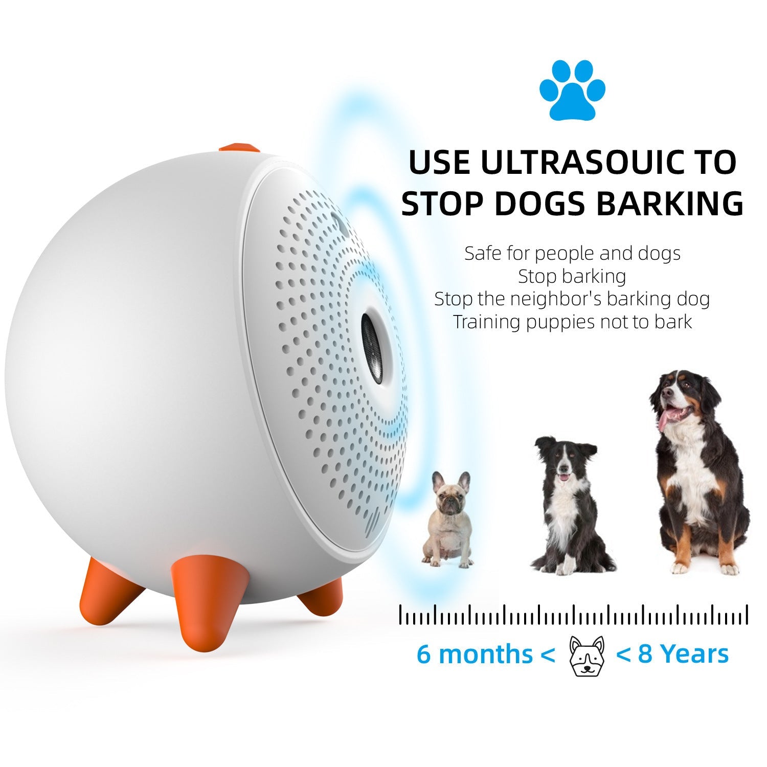 Bark Stop Device zam