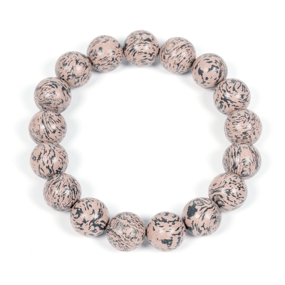 Traditional Chinese Medicine Jewelry Bead Bracelet