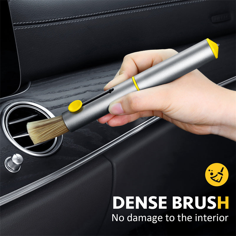 Multifunctional Car Cleaning Kit zam