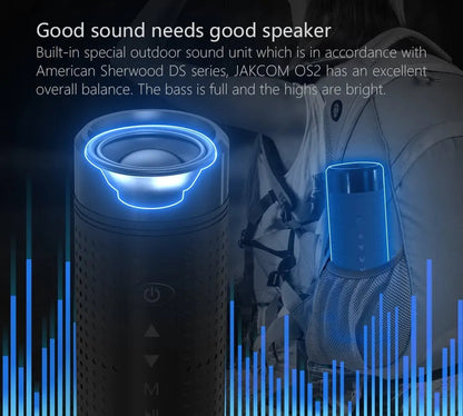 Smart Outdoor Speakers zam