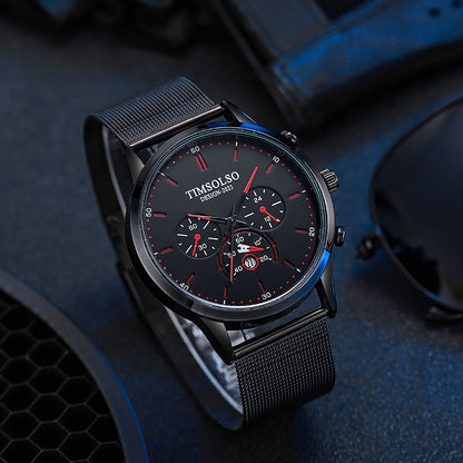 Calendar Quartz Watch