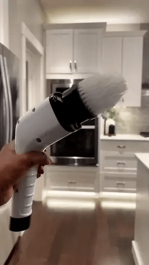 Electric Cleaning Brush zam