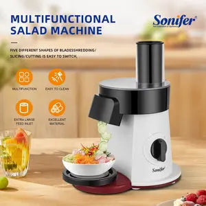 Electric Salad Maker Sonifer - 5-in-1 zam