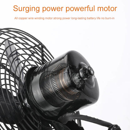 Lithium Electric Fan zam