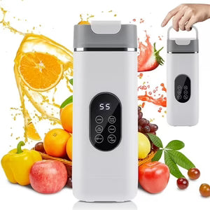 Portable Rechargeable Blender Bottle zam