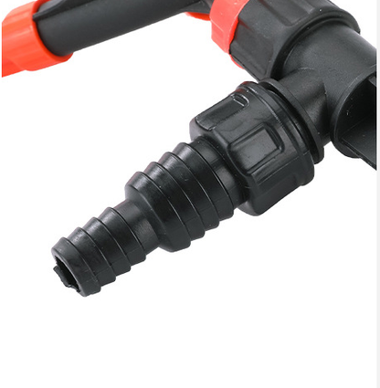 Garden Insert Sprinkler Automatic Rotating zam