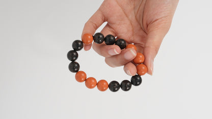 Traditional Chinese Medicine Jewelry Bead Bracelet