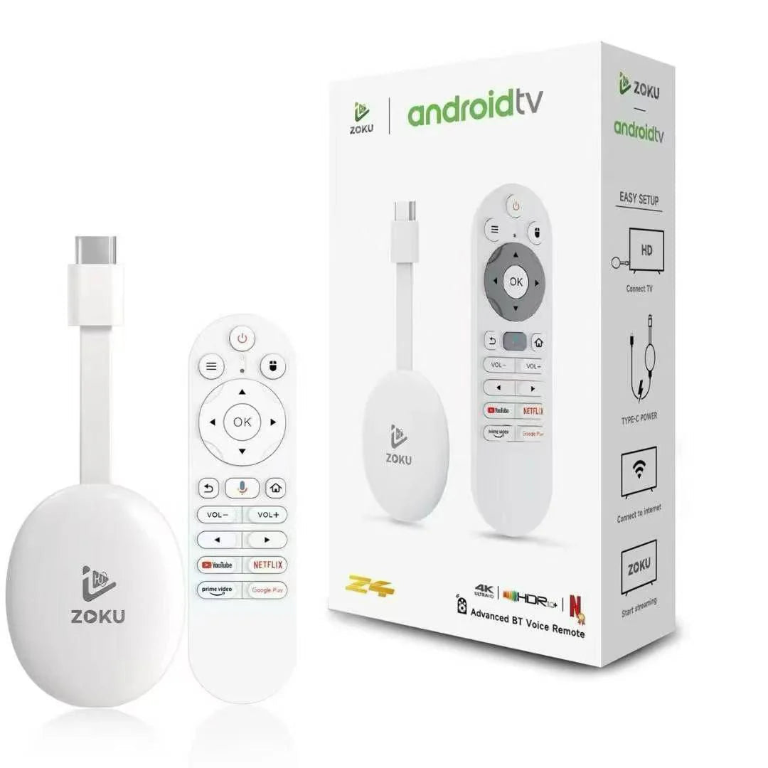 Android TV Dongle zam