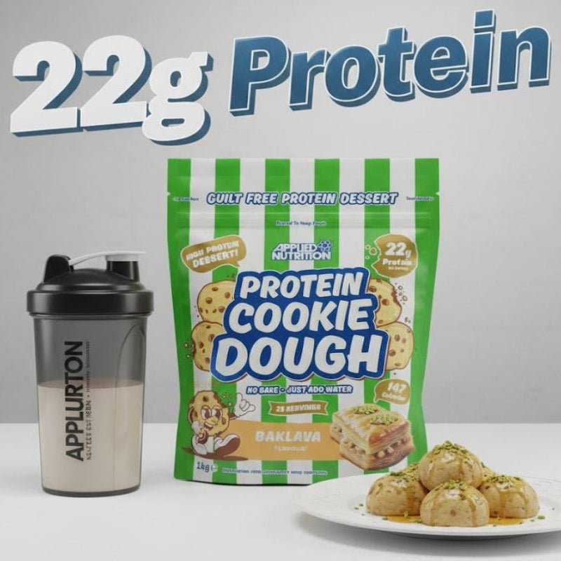 Applied Nutrition - Protein Cookie Dough (Original) ©