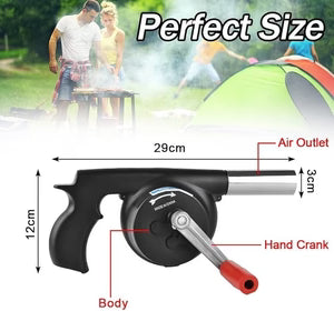 BBQ Electric Air Blower zam