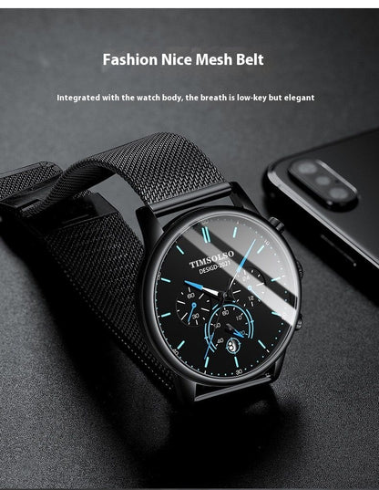 Calendar Quartz Watch