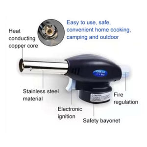 Gas Torch zam