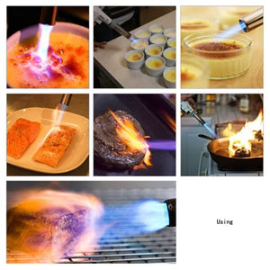 Gas Torch zam