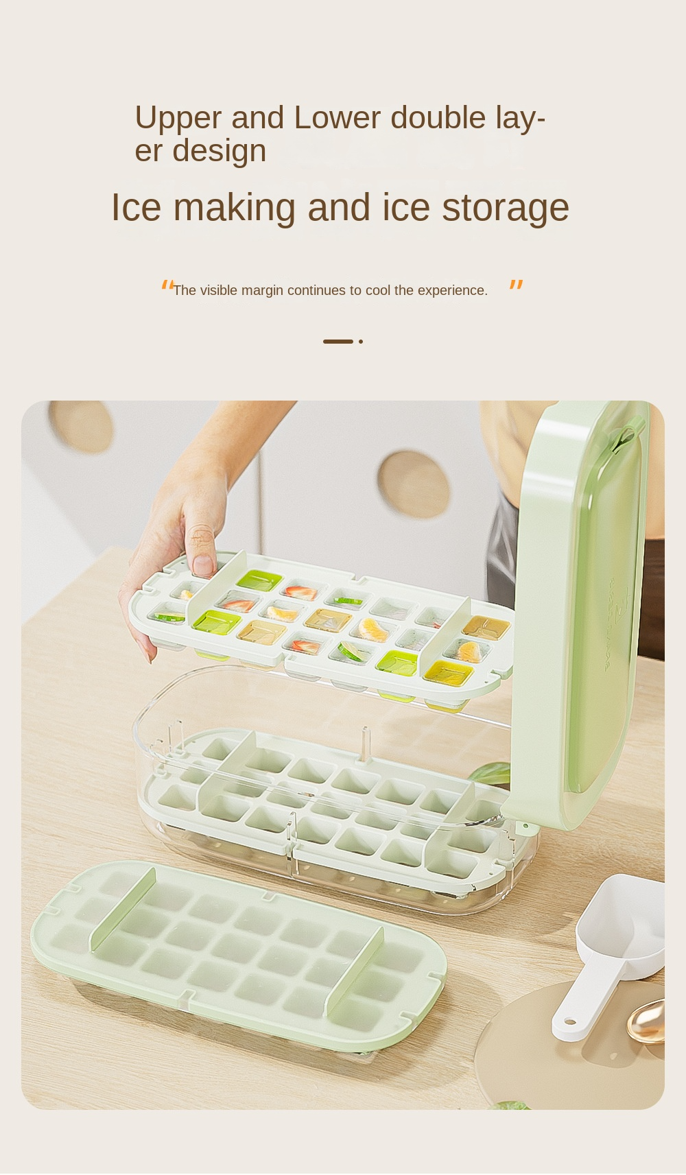 Ice Box High Capacity zam