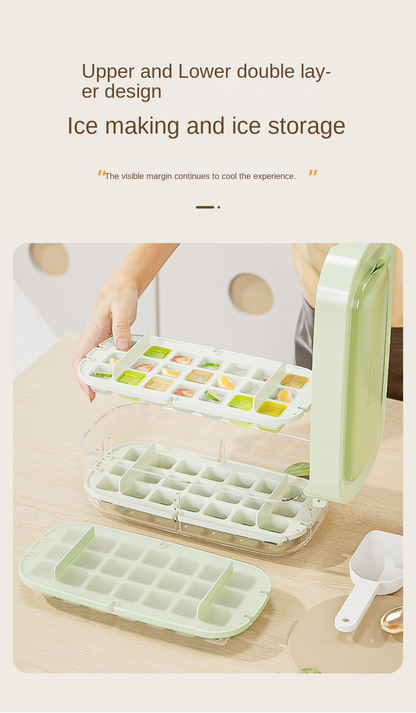 Ice Box High Capacity zam