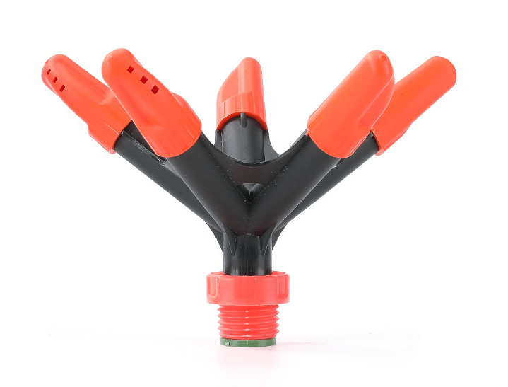 Garden Insert Sprinkler Automatic Rotating zam